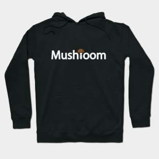Mushroom artistic design Hoodie